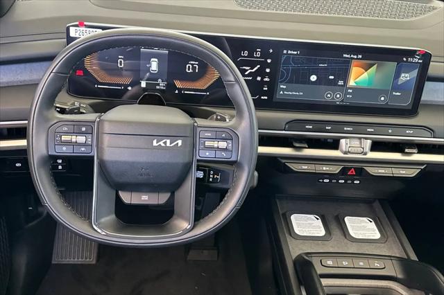 2027 Kia Telluride LX
