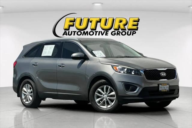 2017 Kia Sorento 2.4L LX
