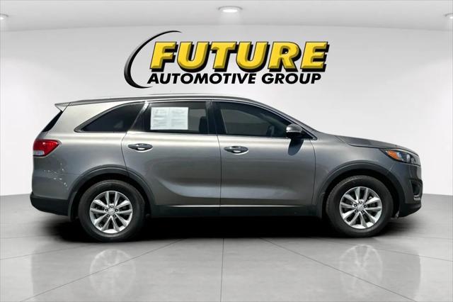 2017 Kia Sorento 2.4L LX