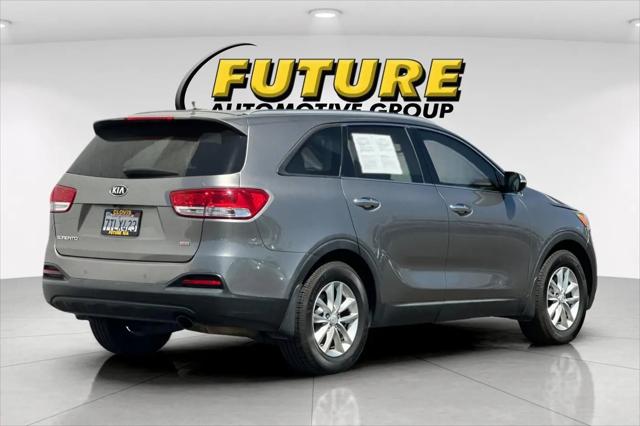 2017 Kia Sorento 2.4L LX