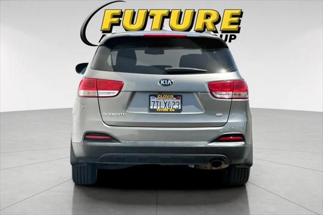 2017 Kia Sorento 2.4L LX