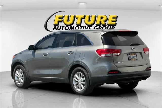 2017 Kia Sorento 2.4L LX