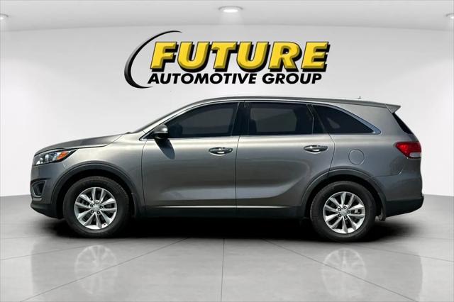 2017 Kia Sorento 2.4L LX