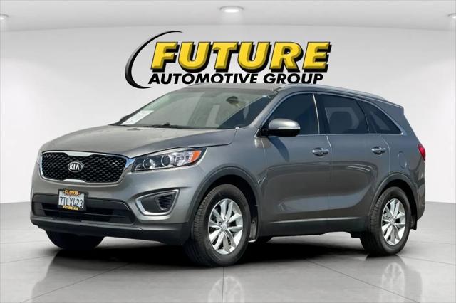 2017 Kia Sorento 2.4L LX