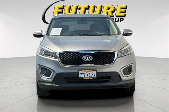 2017 Kia Sorento 2.4L LX