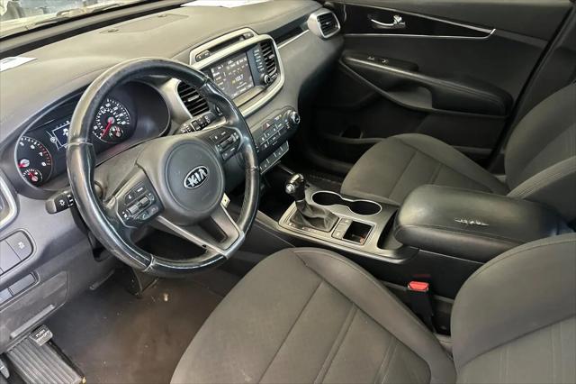 2017 Kia Sorento 2.4L LX