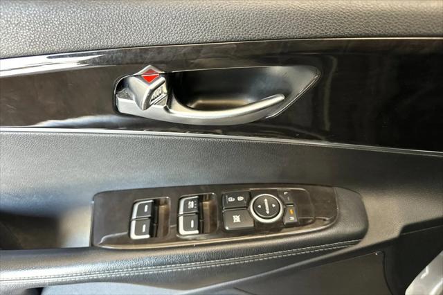 2017 Kia Sorento 2.4L LX