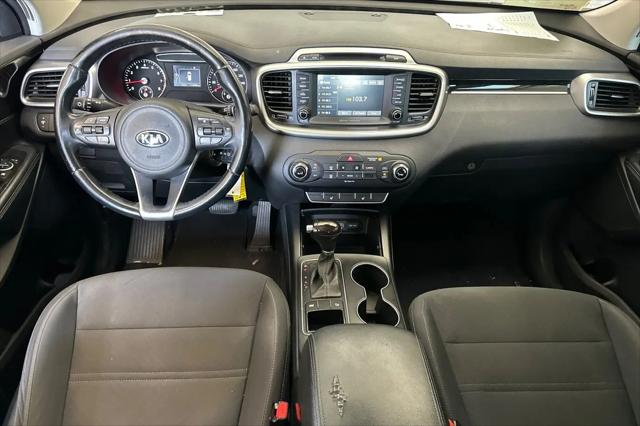 2017 Kia Sorento 2.4L LX