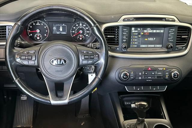 2017 Kia Sorento 2.4L LX