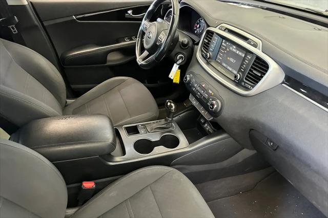 2017 Kia Sorento 2.4L LX