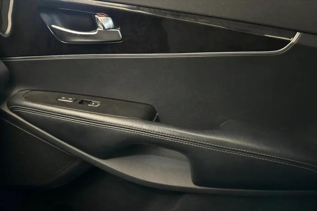 2017 Kia Sorento 2.4L LX