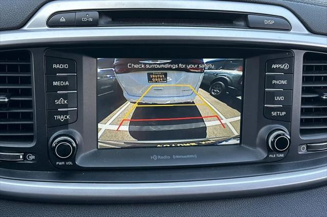 2017 Kia Sorento 2.4L LX