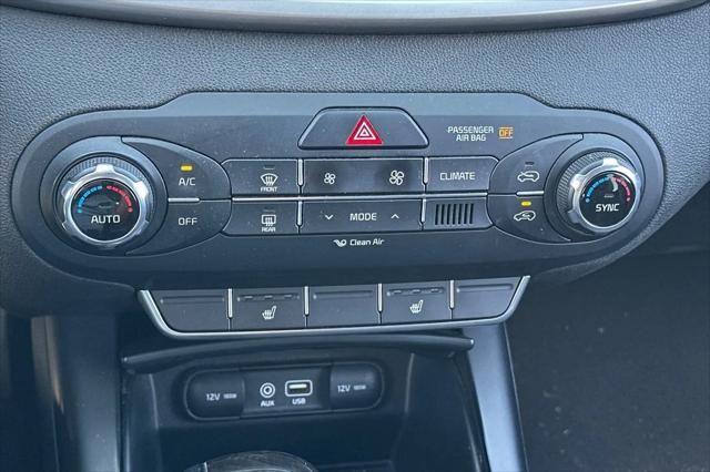 2017 Kia Sorento 2.4L LX