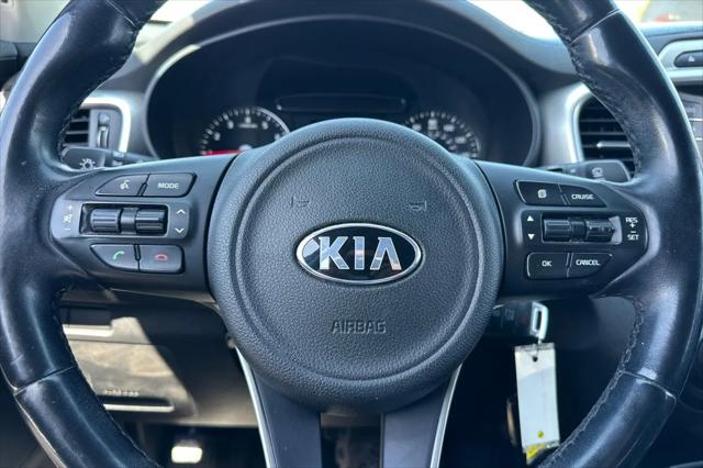 2017 Kia Sorento 2.4L LX