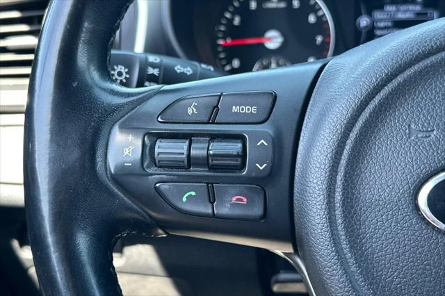 2017 Kia Sorento 2.4L LX
