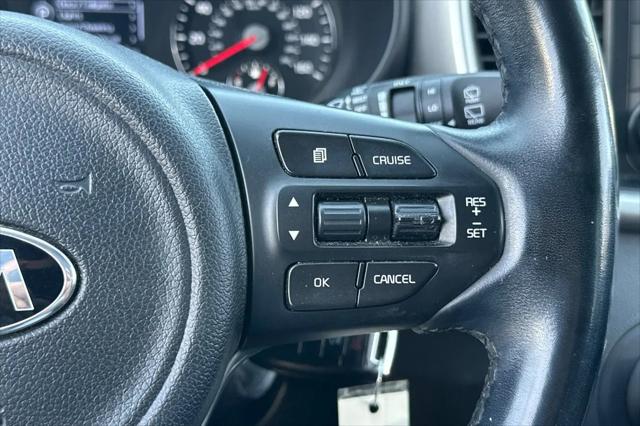 2017 Kia Sorento 2.4L LX