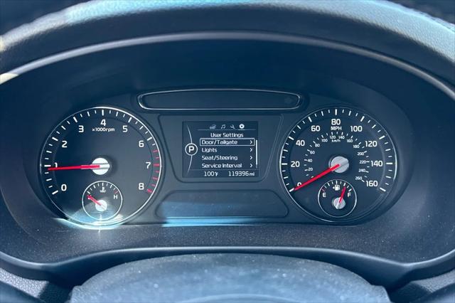 2017 Kia Sorento 2.4L LX