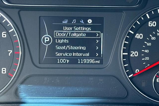 2017 Kia Sorento 2.4L LX