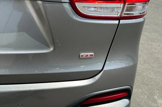 2017 Kia Sorento 2.4L LX
