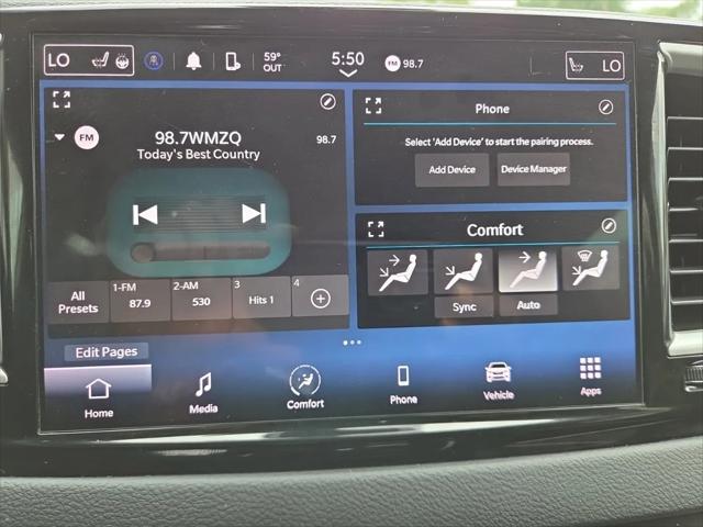 2022 Chrysler Pacifica Touring L