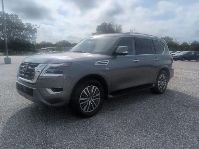 2022 Nissan Armada SL 2WD for sale in Enterprise, AL