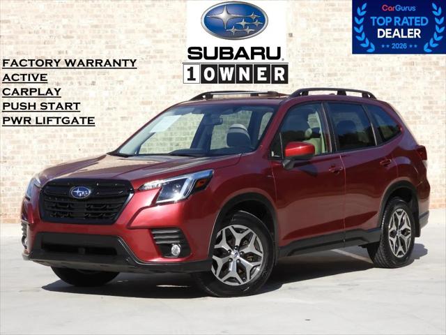 2023 Subaru Forester Premium for sale in Lawrenceville, GA