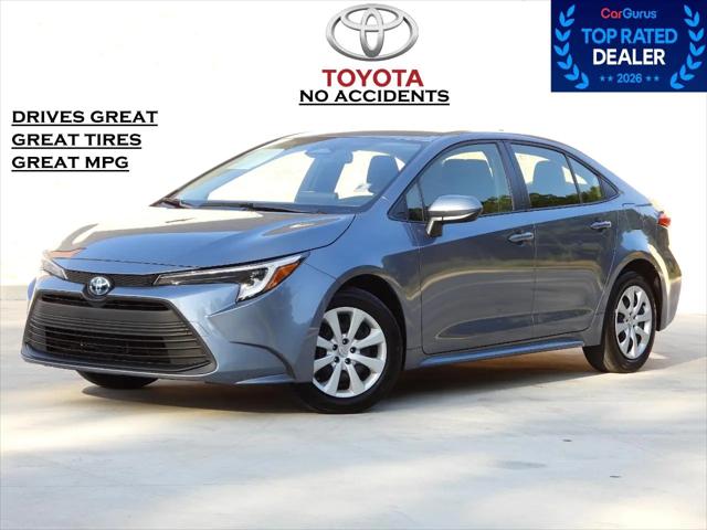 2024 Toyota Corolla Hybrid LE for sale in Lawrenceville, GA