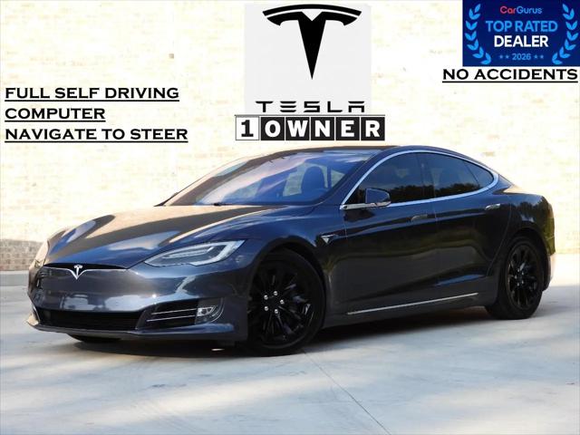 2017 Tesla Model S 75D for sale in Lawrenceville, GA