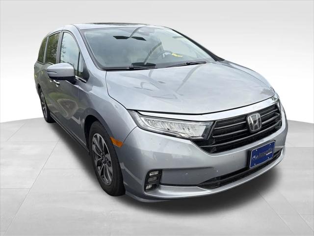 2022 Honda Odyssey EX-L for sale in Janesville, WI