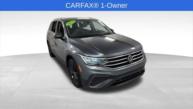 2024 Volkswagen Tiguan 2.0T SE for sale in Janesville, WI