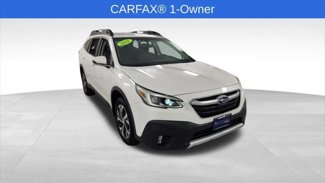 2021 Subaru Outback Limited for sale in Janesville, WI
