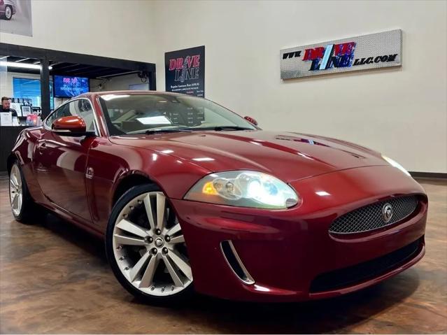 2010 Jaguar XK Standard for sale in Jacksonville, FL