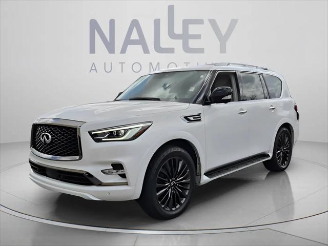 2023 INFINITI QX80 PREMIUM SELECT AWD for sale in Atlanta, GA
