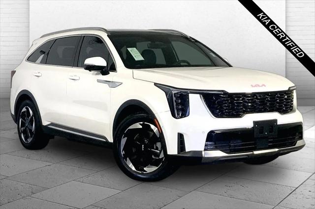 2025 Kia Sorento Hybrid SX Prestige for sale in Lees Summit, MO