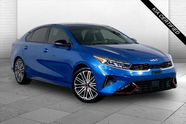 2022 Kia Forte GT for sale in Lees Summit, MO