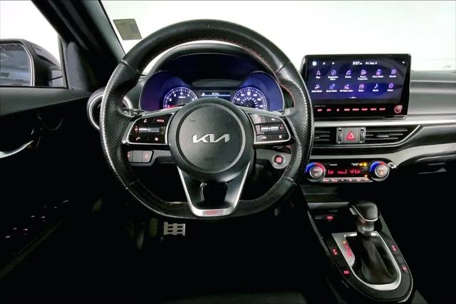 2022 Kia Forte GT
