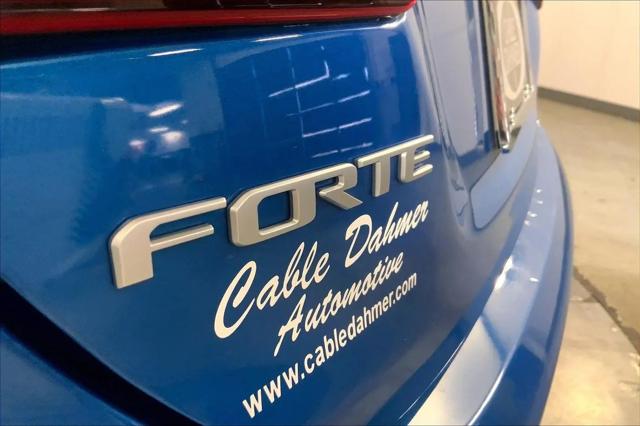 2022 Kia Forte GT