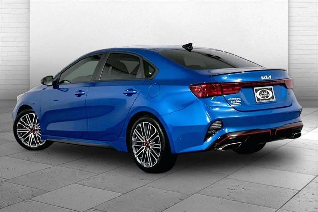 2022 Kia Forte GT