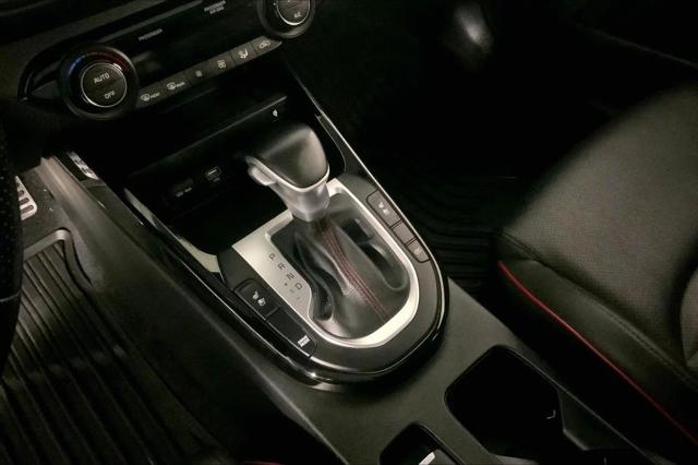 2022 Kia Forte GT