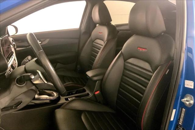 2022 Kia Forte GT