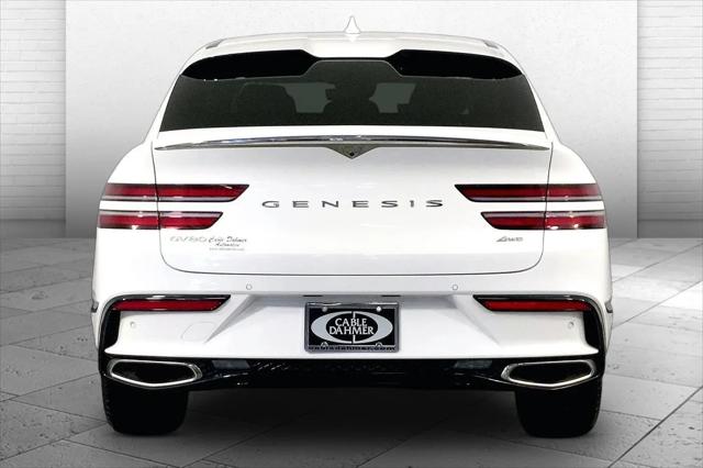 2025 Genesis GV80 3.5T V6 AWD