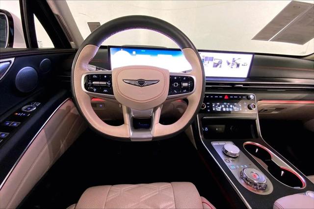 2025 Genesis GV80 3.5T V6 AWD