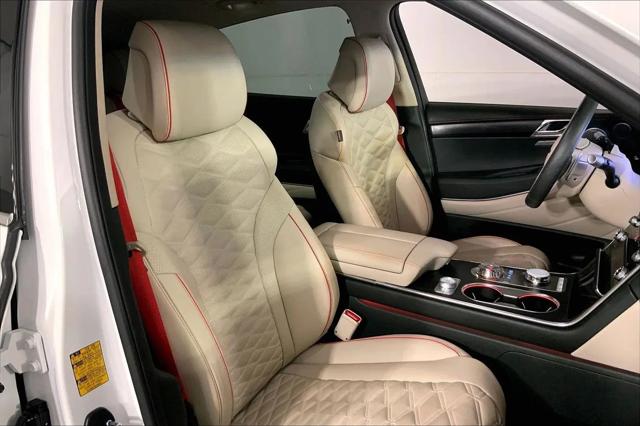 2025 Genesis GV80 3.5T V6 AWD