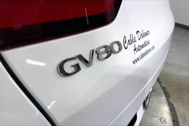 2025 Genesis GV80 3.5T V6 AWD