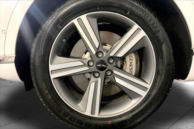 2025 Genesis GV80 3.5T V6 AWD