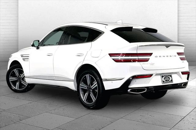 2025 Genesis GV80 3.5T V6 AWD