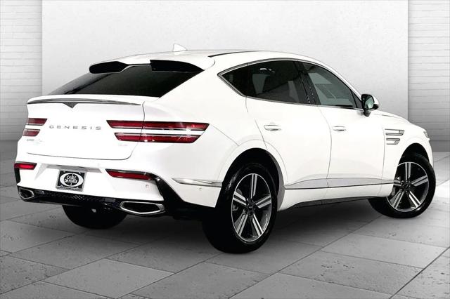 2025 Genesis GV80 3.5T V6 AWD