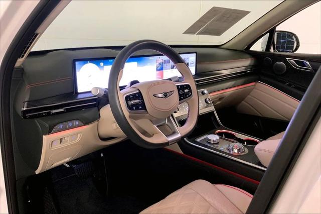 2025 Genesis GV80 3.5T V6 AWD