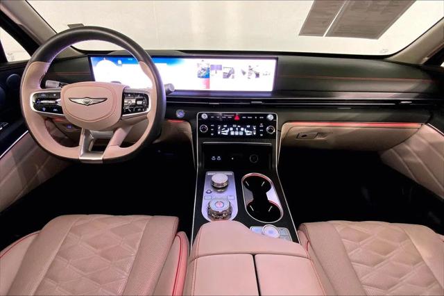 2025 Genesis GV80 3.5T V6 AWD