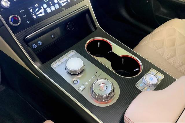 2025 Genesis GV80 3.5T V6 AWD